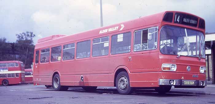 Alder Valley Leyland National 107