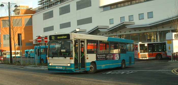 Arriva the Shires Volvo B6 3336