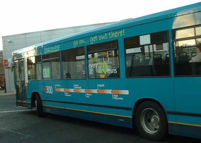 Arriva the Shires Scania L113CRL East Lancs European 3157