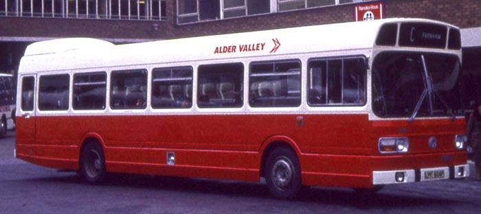 Alder Valley Leyland National 246