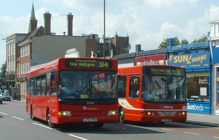 Selkent Alexander Dennis Dart