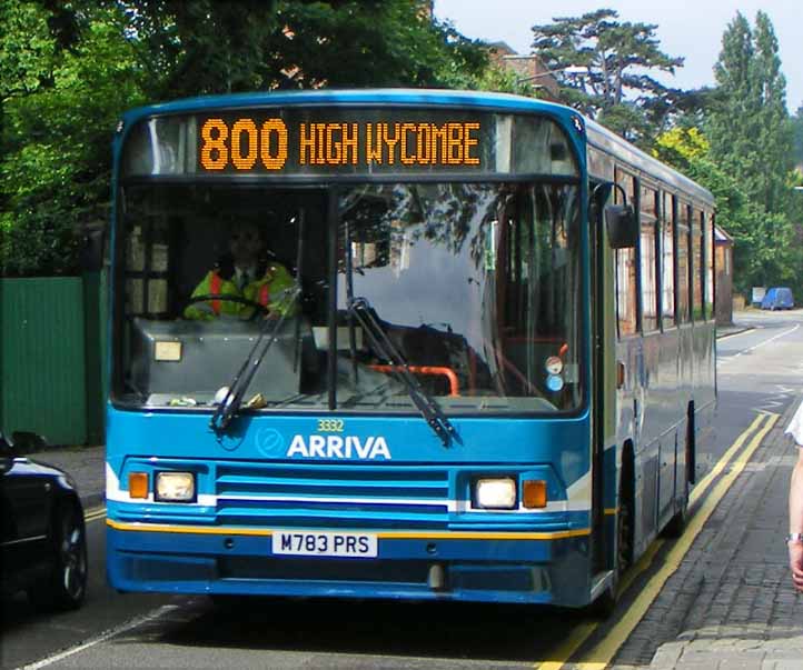 Arriva the Shires Volvo B10M Alexander PS 3332