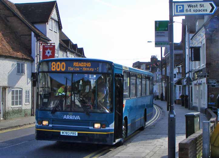 Arriva the Shires Volvo B10M Alexander PS 3332