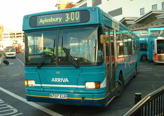 Arriva the Shires Scania L113CRL East Lancs European 3157