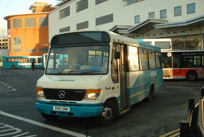 Arriva the Shires Mercedes Vario O810D Plaxton Beaver 2