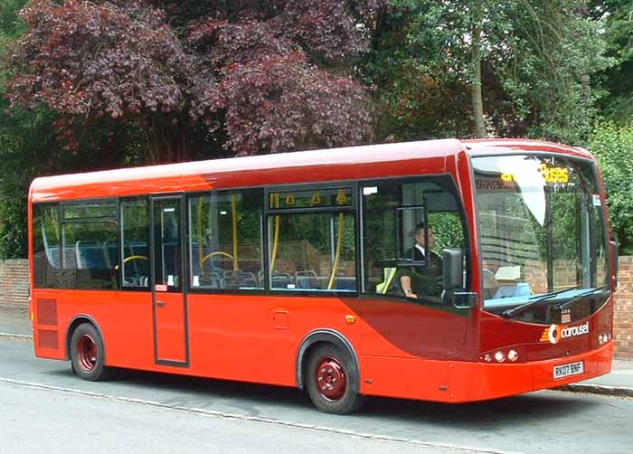 Carousel Buses Plaxton Primo PO7
