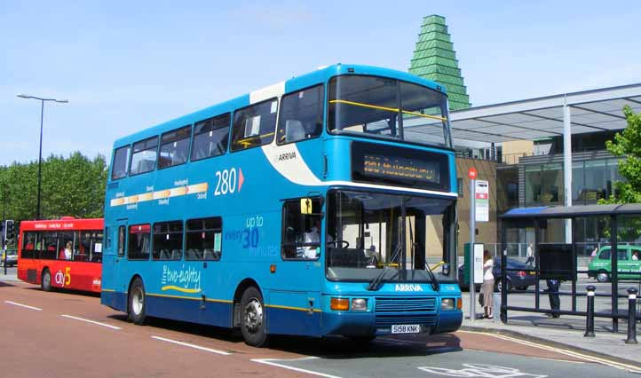 Arriva the Shires Northern Counties Olympian 5158