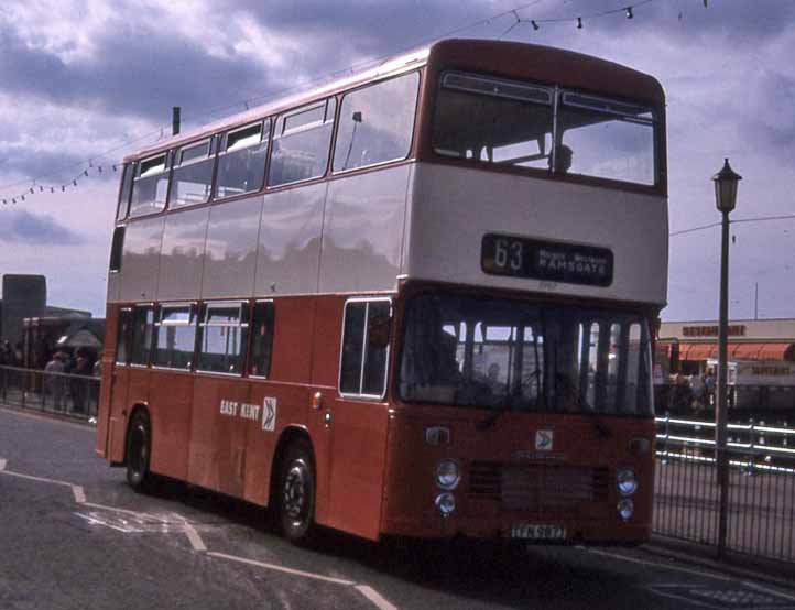 East Kent Bristol VRTSL3 Willowbrook 7987