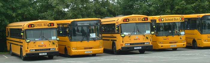 First Berkshire Bluebird AARE 61135 & BMC 1100 68531