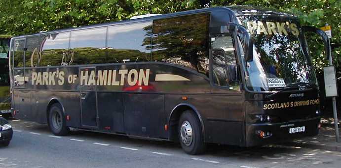 Parks Volvo Jonckheere