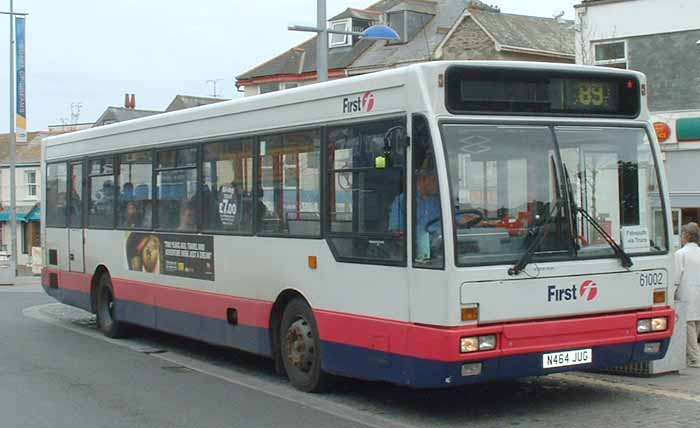 Western National Dennis Lance Plaxton Verde 61002