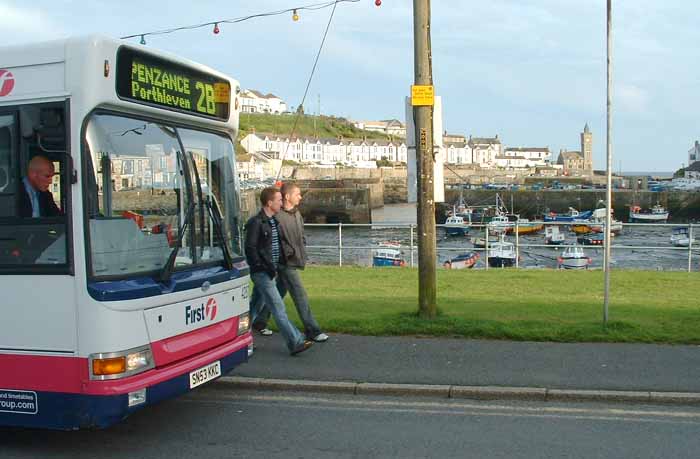 Western National Dennis Dart SLF Plaxton Pointer 42873