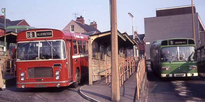 East Midland Leyland National