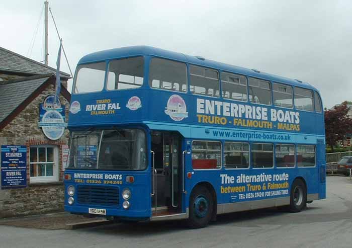 Enterprise Boats Bristol VRTSL6G ECW YRC125M