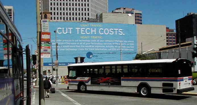 Samtrans Gillig Phantom