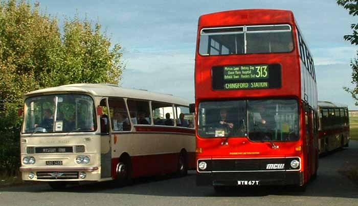 Royal Blue Bristol MW