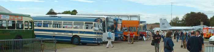 Yarmouth AEC Swift