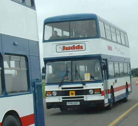 Emblings Crosville Leyland Olympian DOG128