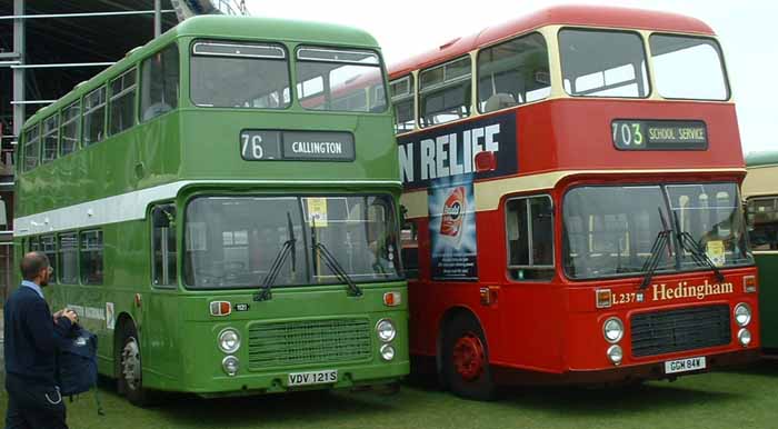 Hedingham & Western National Bristol VR