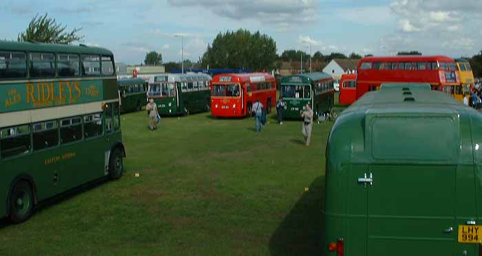 RFs at Showbus 2006