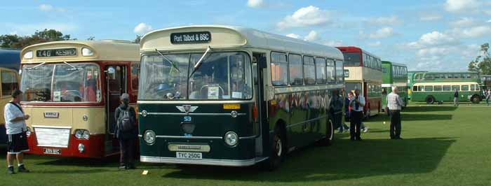 AEC Reliance Willowbrook TYC250G
