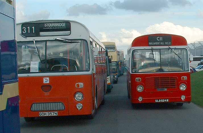 London Transport Bristol LH