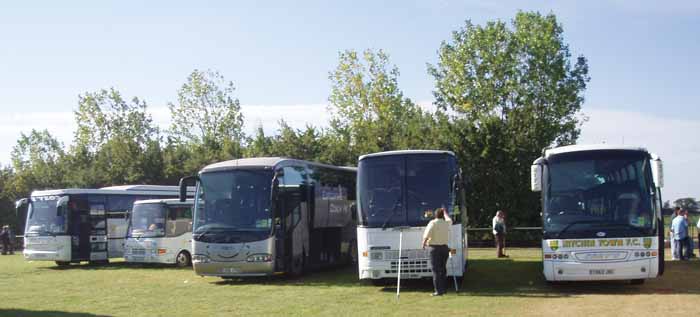 Cozy Travel at SHOWBUS 2007