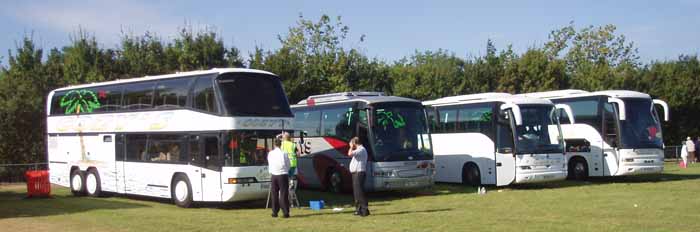 Cozy Travel at SHOWBUS 2007