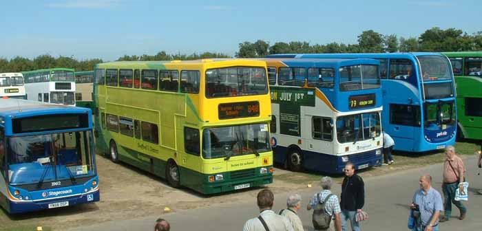 Stagecoach United Counties Volvo Olympian Alexander 16223