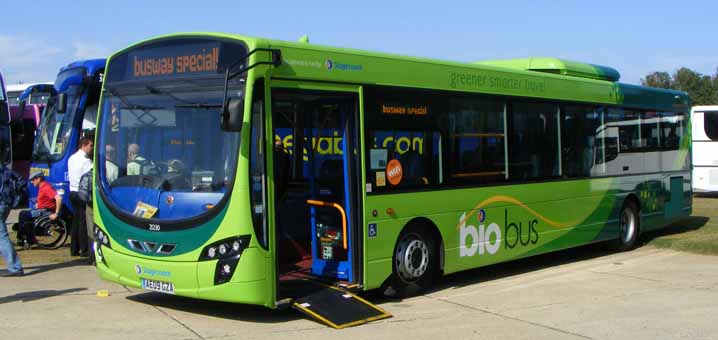 Stagecoach East Volvo B7RLE Wright Eclipse 21230