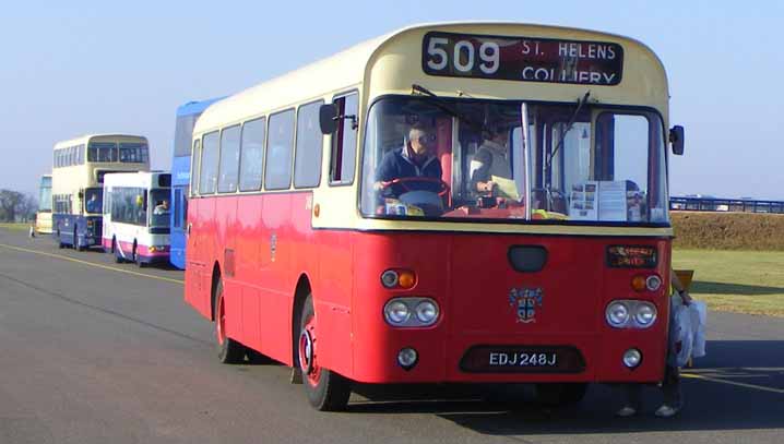 St Helens Corporation AEC Swift Marshall
