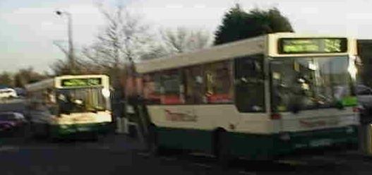 County Thames-Side Dennis Darts Plaxton Pointer