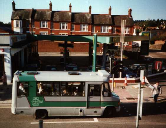 Stagecoach Devon Iveco Mellor