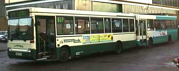 County Town-Link Dennis Dart Plaxton Pointer