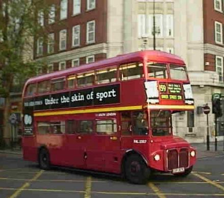 Arriva Routemaster RML2327