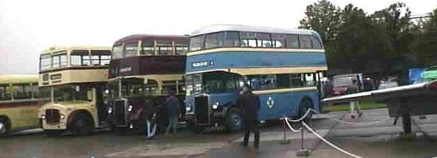 Hedingham Omnibuses Gt Yarmouth Titan 66
