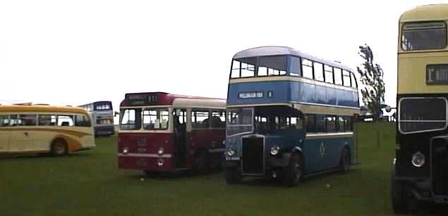 Hedingham Omnibuses Gt Yarmouth Titan 66