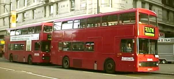 Stagecoach East London Scania/NCME