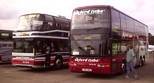 Oxford Tube MAN 24.350 Jonckheere Monaco 55