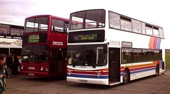 Stagecoach East Midlands & East London Tridents