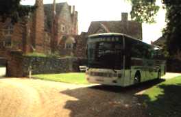 Horseman Coaches DAF Van Hool Alizee