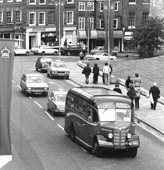 NATIONAL SHOWBUS JUBILEE RALLY